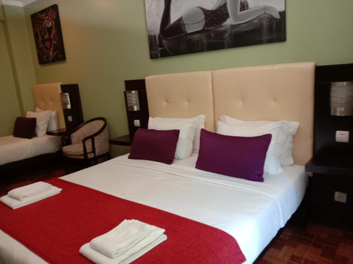 Apartamento Faria Guimaraes-porto Centro 1